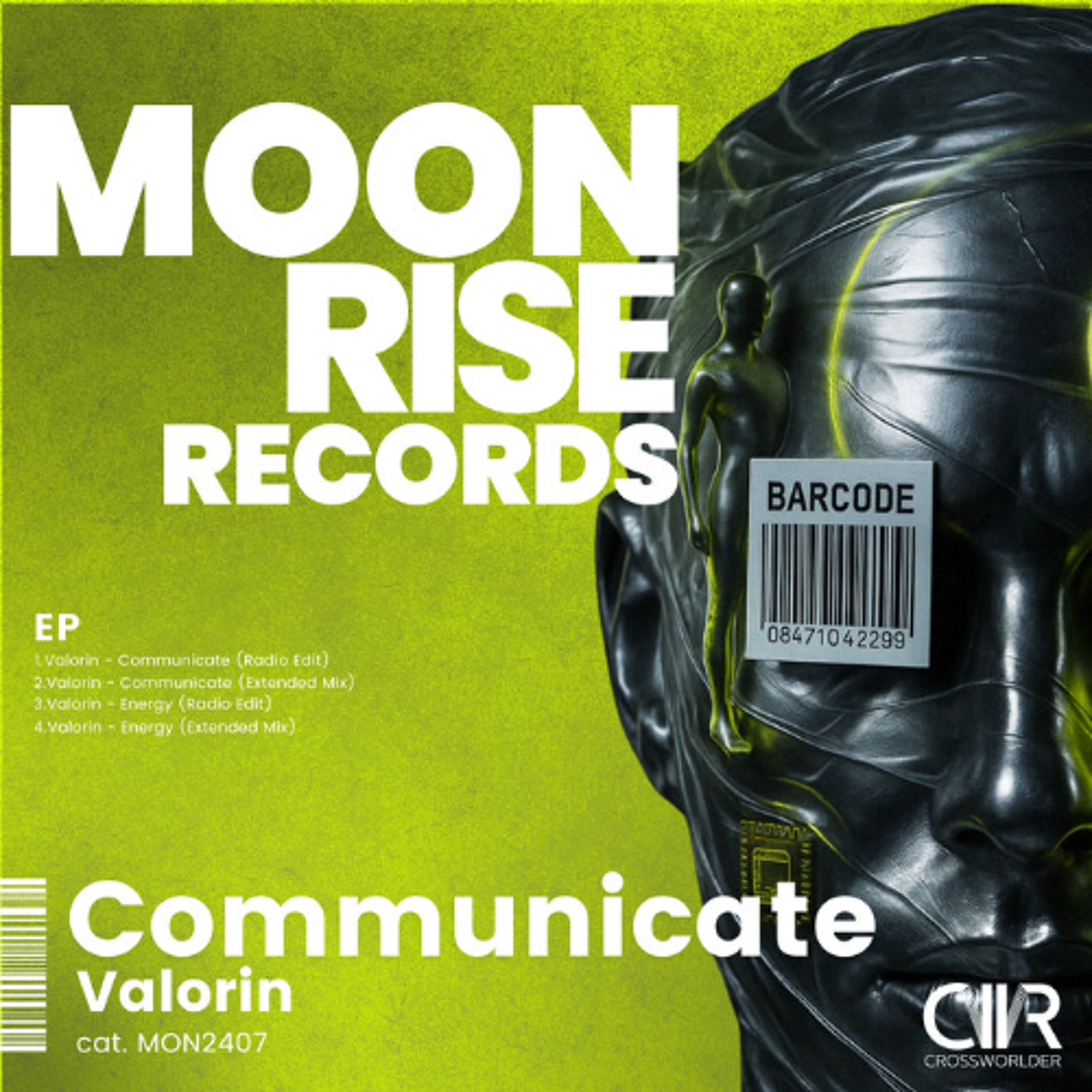 Valorin - Communicate (Radio Edit) episode artwork