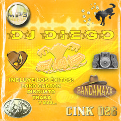 DJ DIEGO - LOKO CABRON [CINK026]