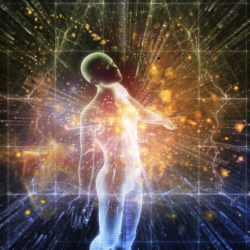 EMBRACING MY LIGHT BODY