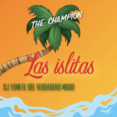 Edwards The Champion Ft. Dj Yomi - Las Islitas (Official Audio)