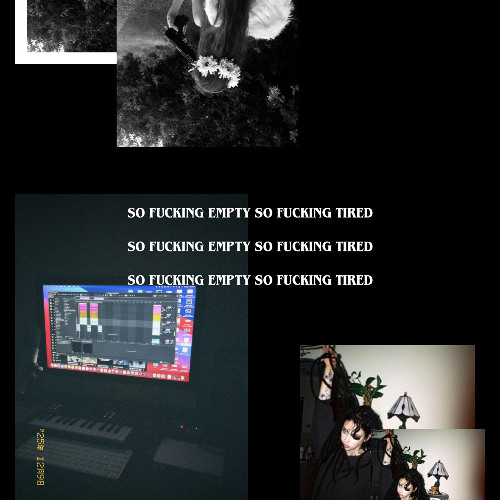 Teqkoi - So Fucking Empty So Fucking Tired