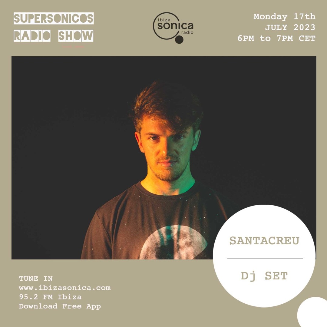 Supersonicos Radio Show ·  Ibiza Sonica Radio