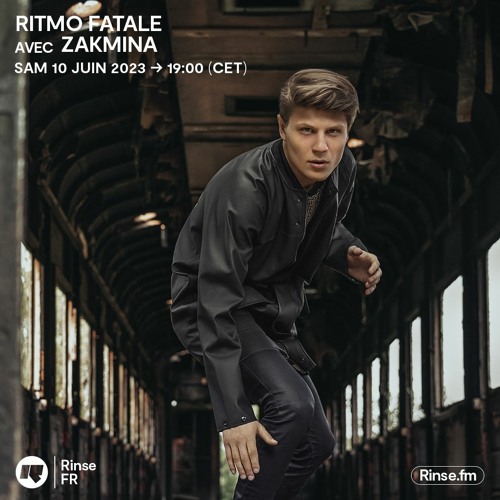 Ritmo Fatale avec Zakmina -  10 Juin 2023