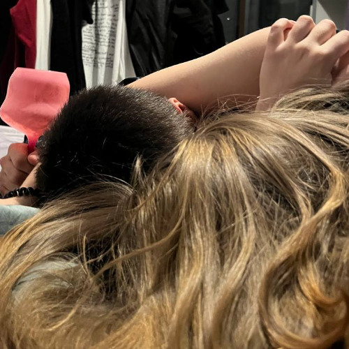 только твое и мое тело