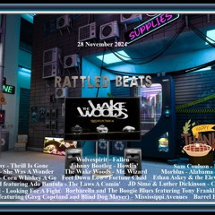 Rattled Beats 11-28-24