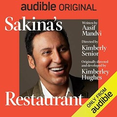 Read online Sakina's Restaurant by  Aasif Mandvi,Aasif Mandvi,Audible Originals