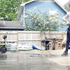 How Pressure Washing Can Damage Your Madison Home