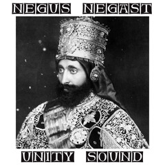 Unity Sound - Negus Negast - Culture Mix 2000