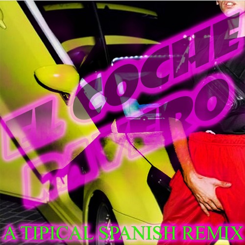 El coche Ravero - KITT Bootleg