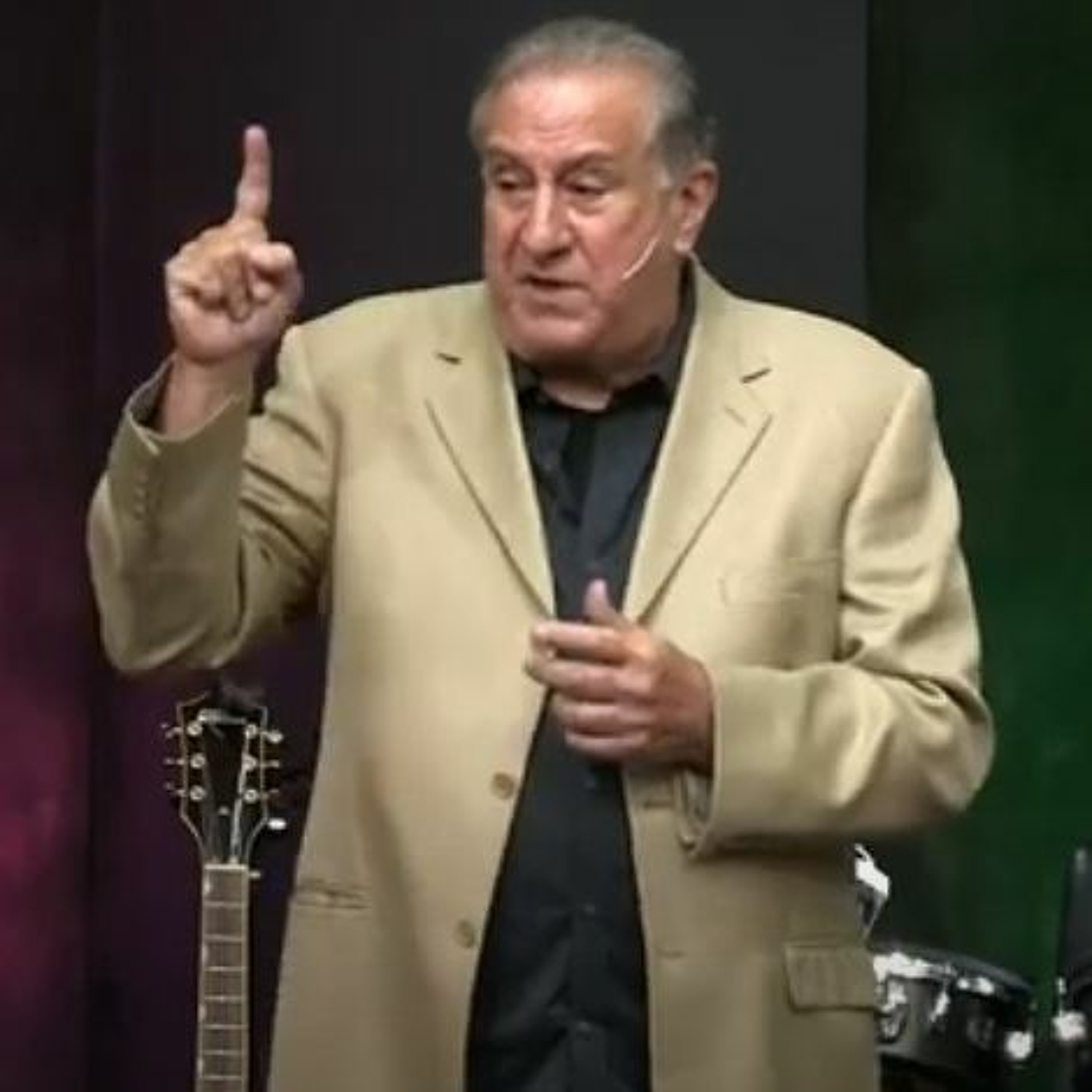 Touch Heaven Community Church Podcast
