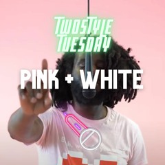 Pink + White [TwoStyle]