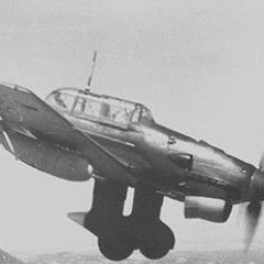 Stuka (Ju-87) Dive Sound - Germany 1938 Sounds