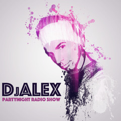 DjAlex Partynight Radio 058
