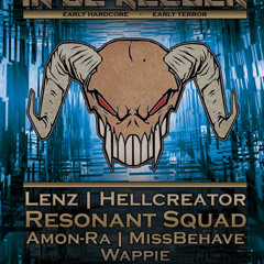 Wappie @ "Herrie In De Kelder" Live recording 11-05-2019