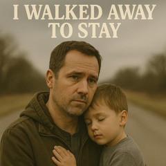 I walked away to stay