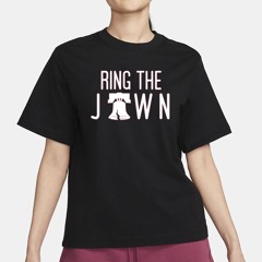 Barstool Sports RING THE JAWN T-SHIRT