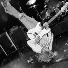 Electrocuting Guitar Solo…