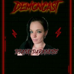 Demoncast #109 Mixed by DJANE DARKNESS