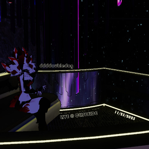 DDDDOUBLEDOG LIVE @ CLIFFSIDE (11-23-2025)