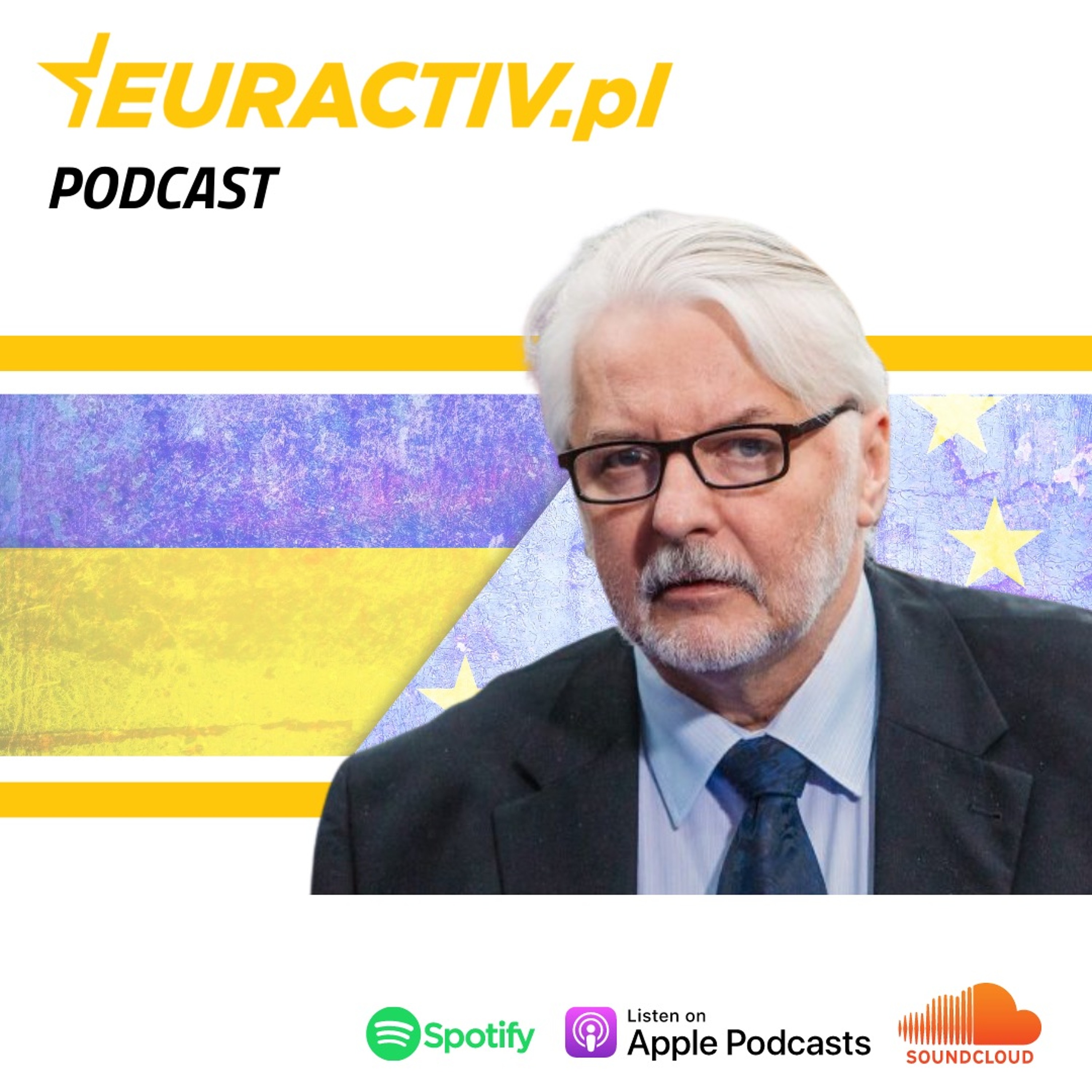 Witold Waszczykowski: Rosjanie muszą być wykluczeni z wszelkich aktywności w Europie episode artwork