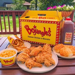 BOJANGLES FREESTYLE