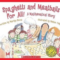 @# Spaghetti and Meatballs For All! (Scholastic Bookshelf) PDF/EPUB - EBOOK