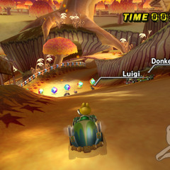 Sparta Maple Treeway (Mario Kart Wii) Base