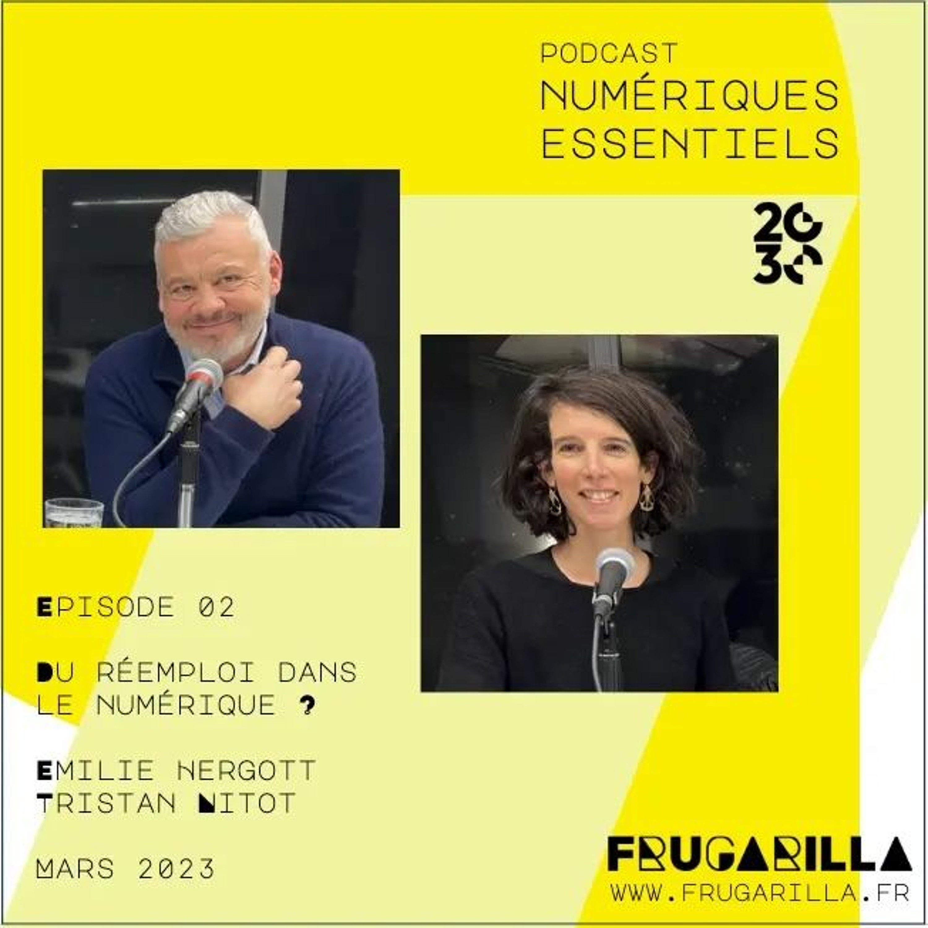 Numériques Essentiels 2030