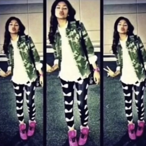 tenkay - brand new shoes #dripfrommywalk #1c (kashpaint)