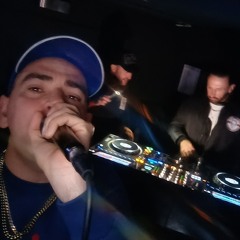 Mind blown D-ice and Reality MC Duwkins MC DeeCee 10 October 2025 music Cafe