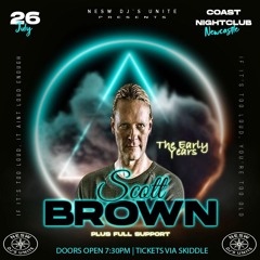 Open Set July  26th NESW Mix