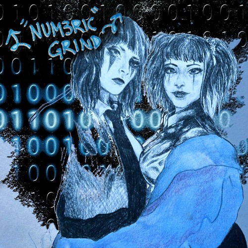 JUPILUXE x NEKOMIMI - NUMERIC GRIND (PROD. FACELESS777)