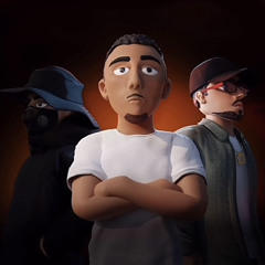 No estuviste en lo malo Remix- Morad Ft. DELLAFUENTE, Beny Jr