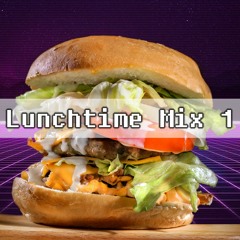 Lunchtime Mix 1 - House/Tech house/Disco