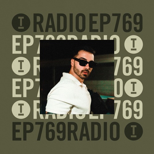 Toolroom Radio EP769 - Presented by Crusy