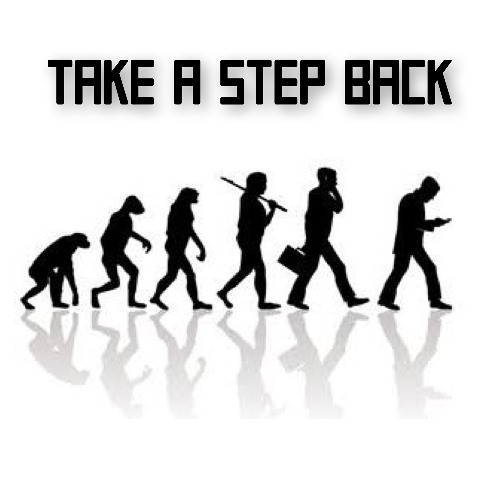 Take A Step Back