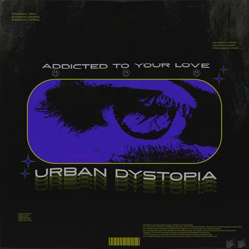 URBAN DYSTOPIA-// [FLP FOR SALE]