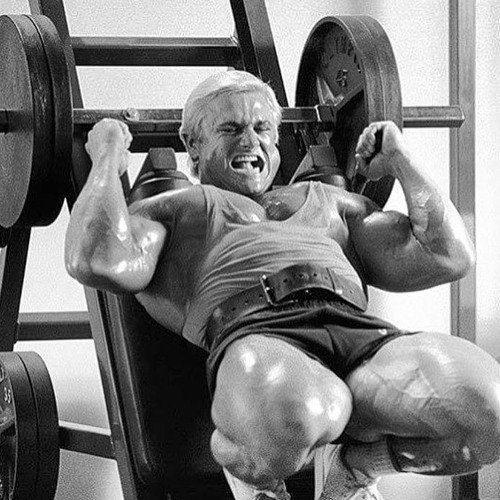 Tom Platz X David Goggins X Brazillian Danca ( Skip To 1m )