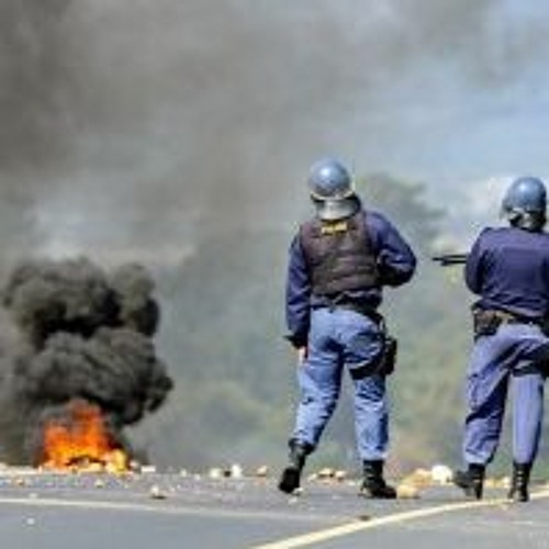 Election violence concerns: South Africa on edge amid political tensions and societal woes