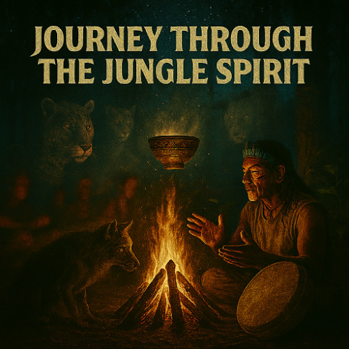 Journey Through the Jungle Spirit