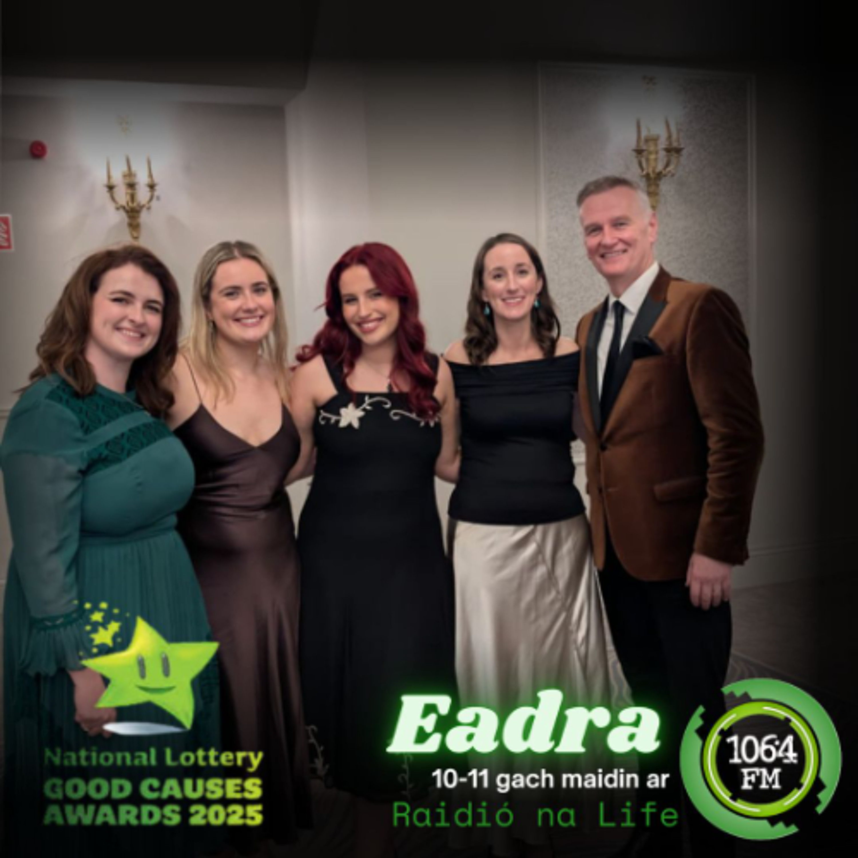 Raidió na Life 106.4FM