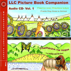 [Read] PDF 📬 LLC Picture Book Companion Audio CD- Vol. 1 by  Lakota Language Consort