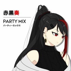 Akaguro Kanade's Party Mix Playlist