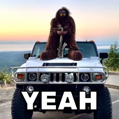SAXSQUATCH - YEAH (Usher Sax Remix)