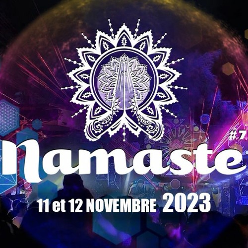 BUSHTALK │Soundblasting Recs. @ NAMASTE #07 "Full Moon