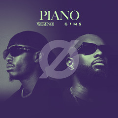 GIMS x Werenoi - Piano (Oliver Lø Club Remix)