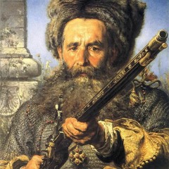 мягкий платок под латнiй руковицей