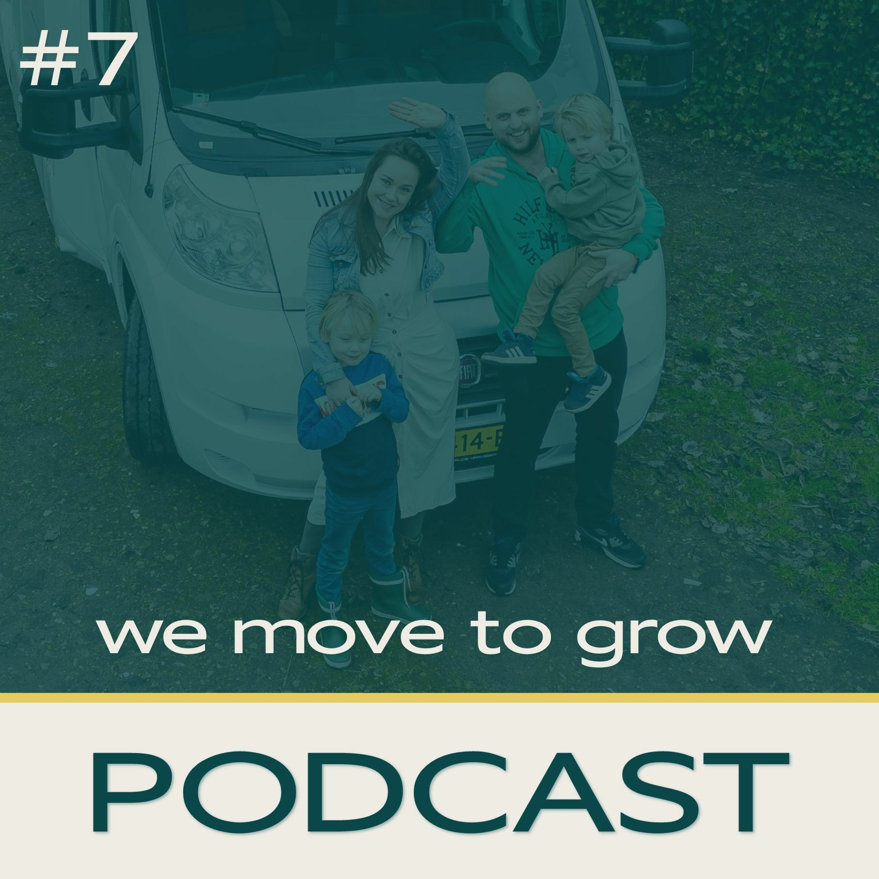 we move to grow
