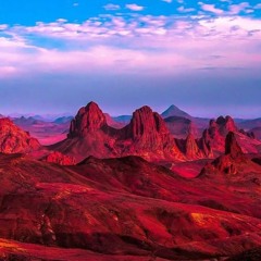 Crimson Oceans