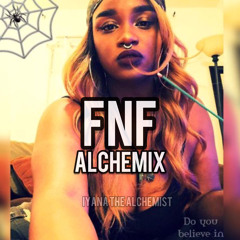 FNF FREESTYLE - @iyanathealchemist
